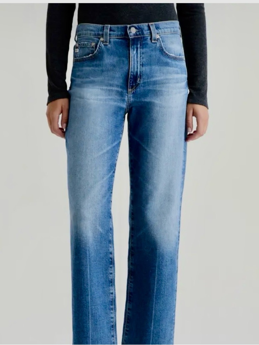 AG denim Brinley women’s blue jeans